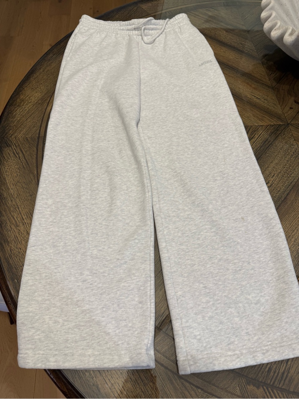 Aritzia Sweatfleece Boyfriend Sweatpants – Size S Short